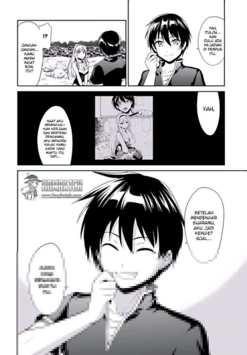 Sennen Sensou Aigis Eiyuu no Kizuna Chapter 13